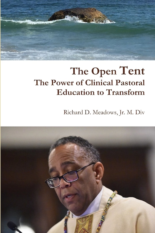 Front cover_The Open Tent