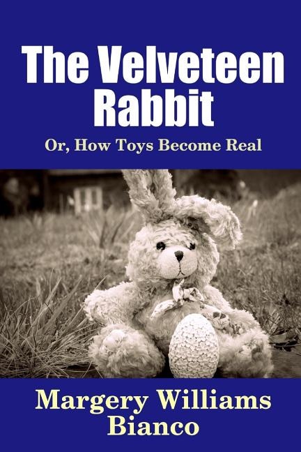 Couverture_The Velveteen Rabbit