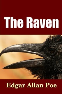 Front cover_The Raven