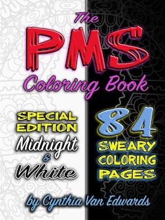 Couverture_The PMS Coloring Book (Black & White Compilation)