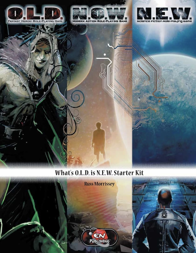 Front cover_What's OLD is NEW Starter Kit