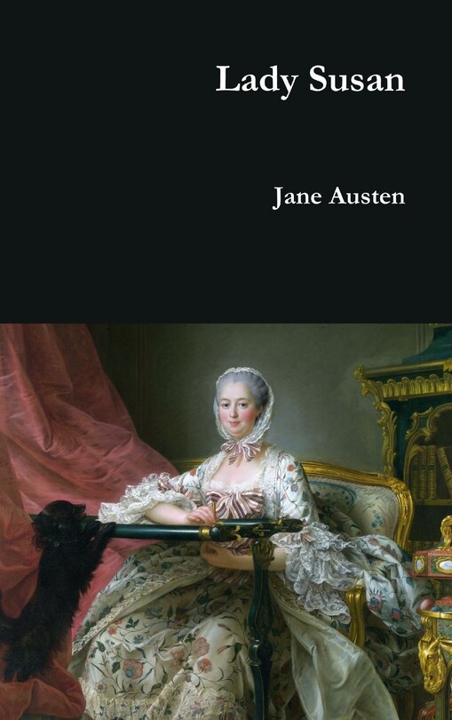 Front cover_Lady Susan