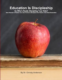 Couverture_Education Is Discipleship