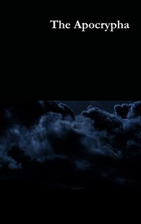 Front cover_The Apocrypha