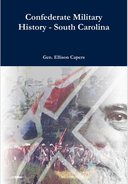 Couverture_Confederate Military History - South Carolina