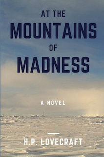 Front cover_At the Mountains of Madness