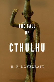 Front cover_The Call of Cthulhu
