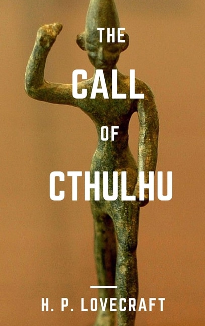 Front cover_The Call of Cthulhu