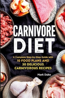 Front cover_Carnivore Diet
