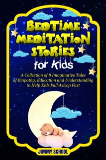 Couverture_Bed Time Meditation Stories for Kids