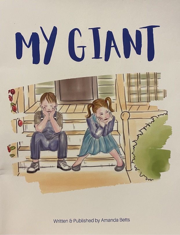 Front cover_My Giant