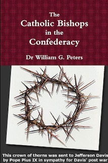 Front cover_The Catholic Bishops in the Confederacy