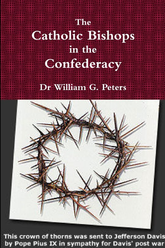 Front cover_The Catholic Bishops in the Confederacy