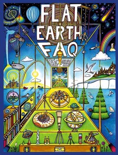 Front cover_Flat Earth FAQ