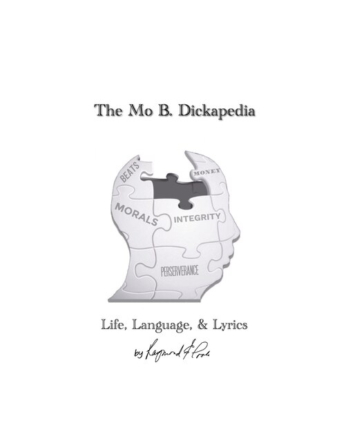 Front cover_The Mo B. Dickapedia