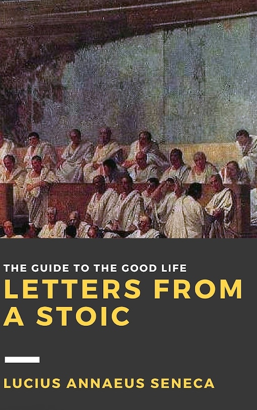 Front cover_Letters from a Stoic