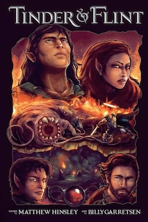 Front cover_Tinder & Flint