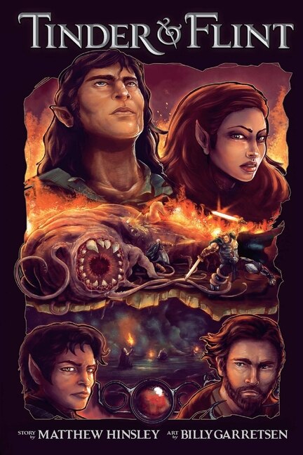 Front cover_Tinder & Flint