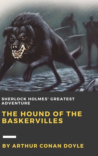 Couverture_The Hound of the Baskervilles