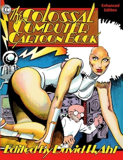 Front cover_The Colossal Computer Cartoon Book