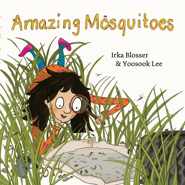 Front cover_Amazing mosquitoes