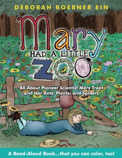 Front cover_Mary Had a Little Zoo