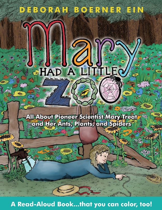 Front cover_Mary Had a Little Zoo