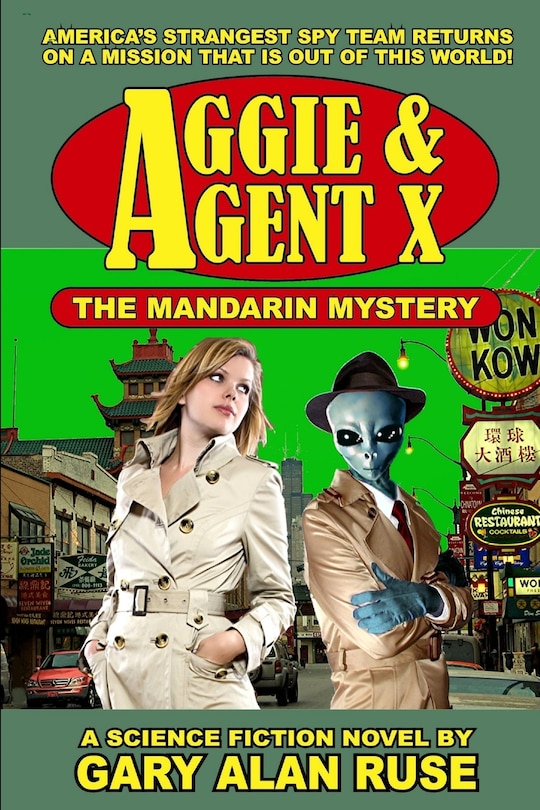 Front cover_Aggie & Agent X - The Mandarin Mystery