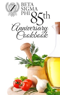 Couverture_Beta Sigma Phi 85th Anniversary Cookbook - Hardback Edition