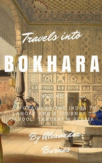 Front cover_Travels into Bokhara