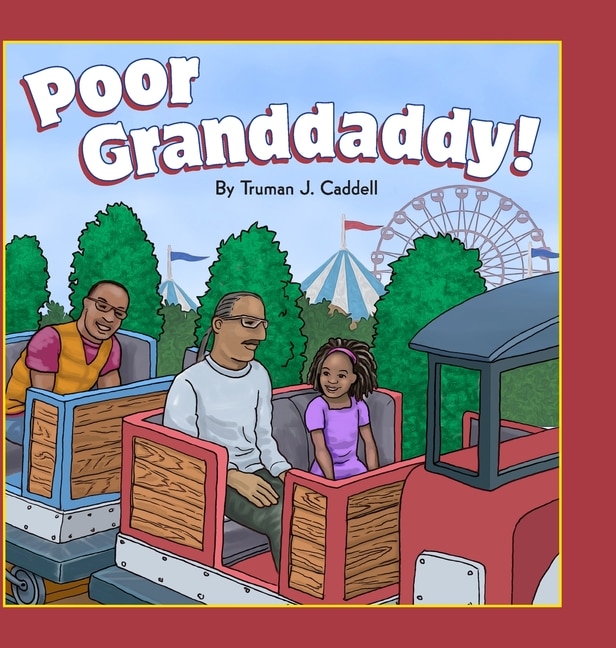 Couverture_Poor Granddaddy!