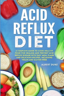 Couverture_Acid Reflux Diet