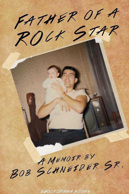 Front cover_Father Of A Rockstar