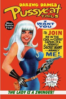 Front cover_Daring Dames