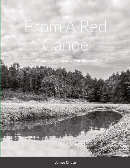 Front cover_From A Red Canoe