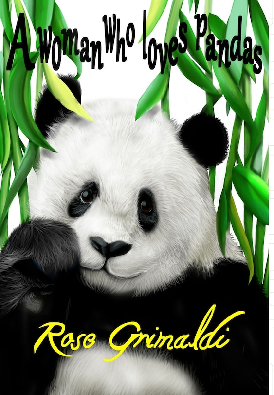 Couverture_A Woman Who Loves Pandas