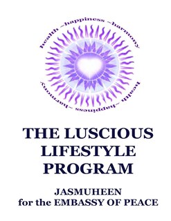 Front cover_The Luscious Lifestyle Program