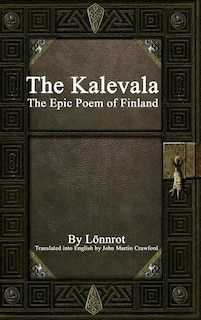 Front cover_The Kalevala