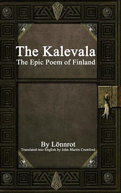 Front cover_The Kalevala