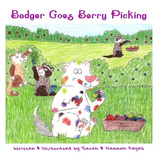 Front cover_Badger Goes Berry Picking