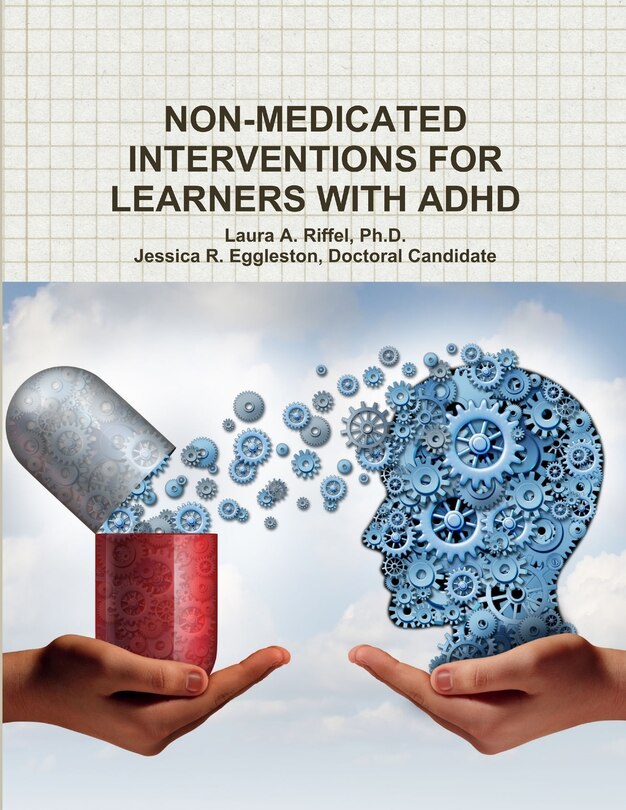 Couverture_Non-Medicated Interventions for Learners with ADHD