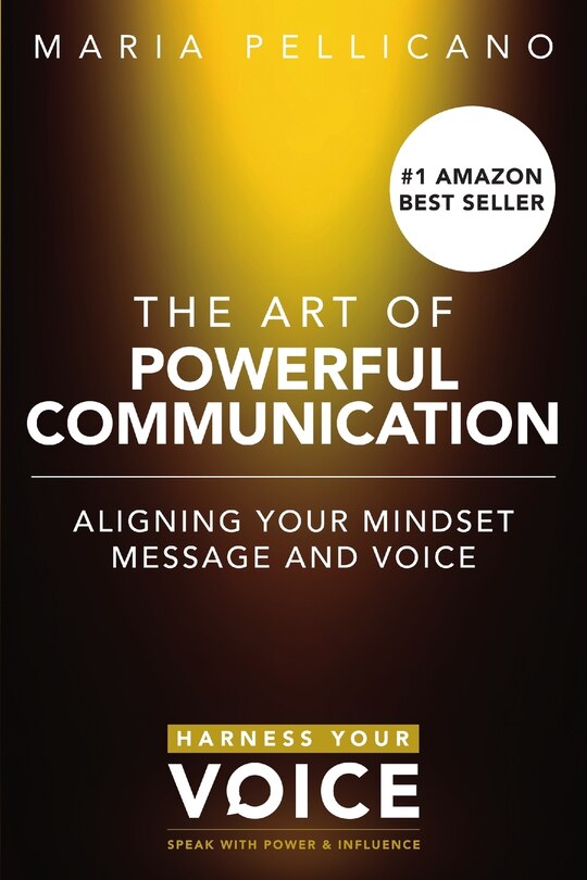 Front cover_The Art of Powerful Communication