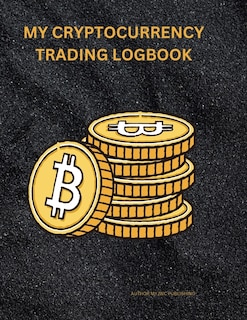 Front cover_My Cryptocurrency Logbook