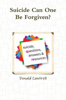 Couverture_Suicide Can One Be Forgiven?