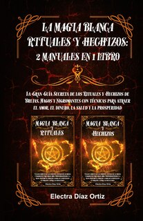 Front cover_Magia Blanca Rituales y Hechizos