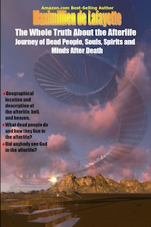 Couverture_The Whole Truth About the Afterlife