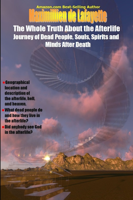 Couverture_The Whole Truth About the Afterlife