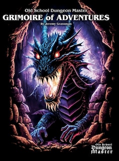 Front cover_Grimoire of Adventures