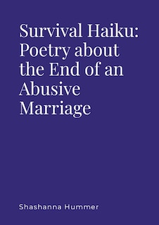 Couverture_Survival Haiku