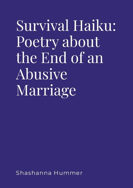 Couverture_Survival Haiku